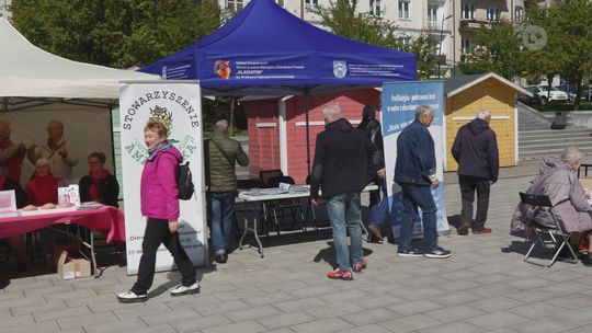Piknik Pełen Zdrowia i Wiedzy. Bezpłatne badania i porady specjalistów
