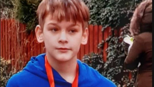PILNE! | Zaginął 12-letni Wojciech Gołębiowski [AKTUALIZACJA]