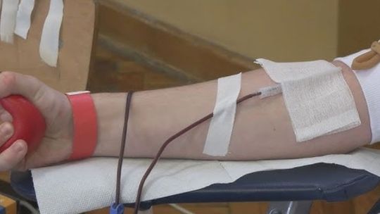Pilny apel RCKiK w Kielcach. Pomóż uratować życie – oddaj krew.