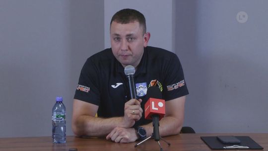 Piotr Chorab żegna się z KSZO