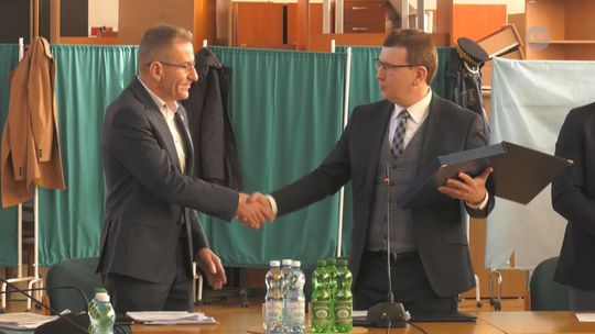 Piotr Dasios złożył rezygnację z funkcji wiceprezydenta