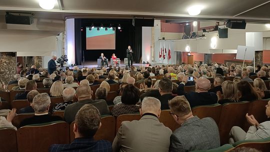 PiS w Kielcach podsumowuje dwa lata „Koalicji 15 października”