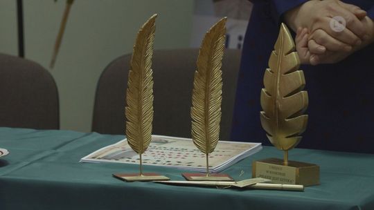 Pisanie jest sztuką: ostatni termin zgłoszeń do konkursu - 30 stycznia