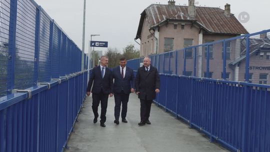 PKP i samorząd porozumiały się w sprawie przebudowy dworca w Ostrowcu Świętokrzyskim