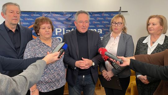 Platforma Obywatelska odpowiada: „Żegnaj PiSie”