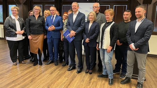 Platforma Obywatelska rozbudowuje struktury w powiecie, chce wygrać z PiS