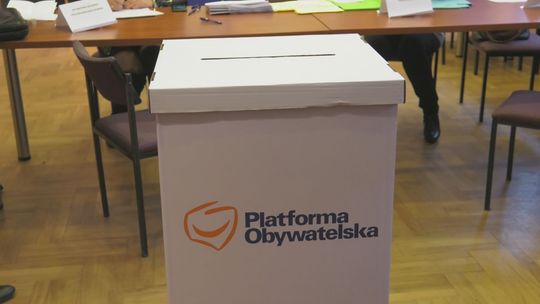 Platforma przekłada wybory powiatowe
