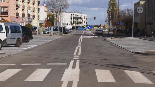 Kluczowy trakt komunikacyjny w Skarżysku-Kamiennej został wyremontowany