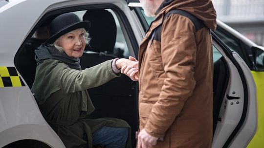 Plusy i minusy zawodu taksówkarza