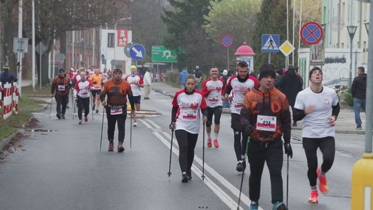 Za nami Ostrowiecki Bieg Niepodległości 2025