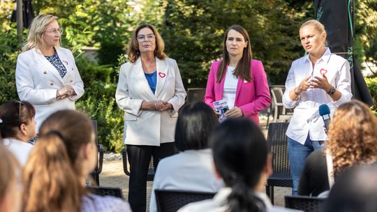 Kobiety na wybory. Nowa akcja Koalicji Obywatelskiej