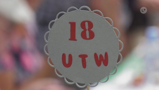 Po sesji zorganizowali 18-tkę