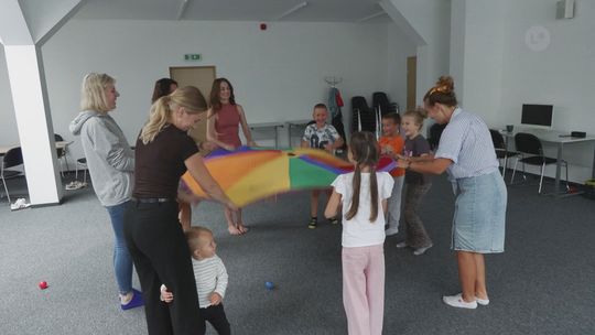 Pobudzają zmysły, odkrywają świat