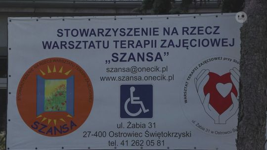 Podopieczni WTZ 'Szansa' ponownie wspierają bezdomne zwierzęta