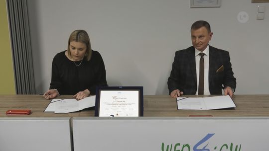 Podpisano 18-tysięczną umowę w ramach programu „Czyste Powietrze”