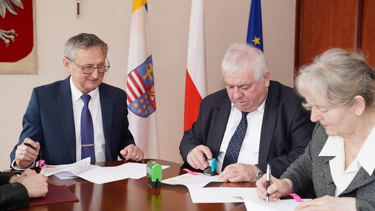 Podpisano umowę na nową inwestycję w Sobowie