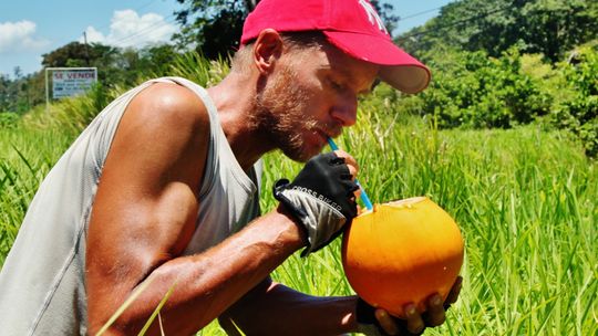Podróżnicze spotkanie z Piotrem Strzeżyszem