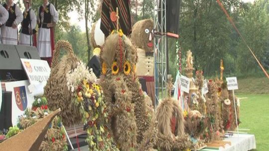 Podziękowali za plony