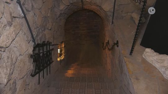 Podziemna Trasa Turystyczna w Opatowie czeka na turystów 