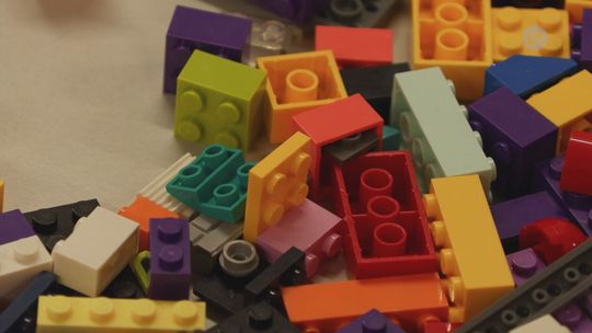 OSTROWIEC | Połączenie książek z LEGO, kreatywności z czytelnictwem