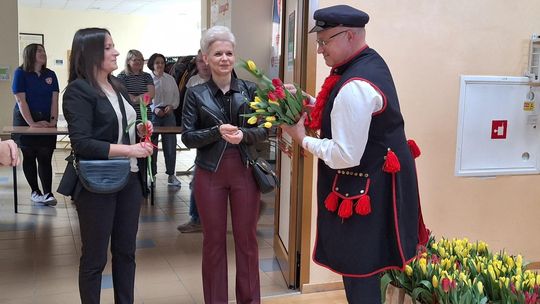 Połączone świętowanie. Kobiety i sołtysi świętowali razem