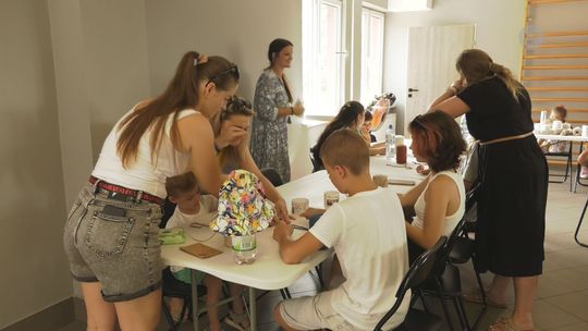 Połączyli siły na wakacje