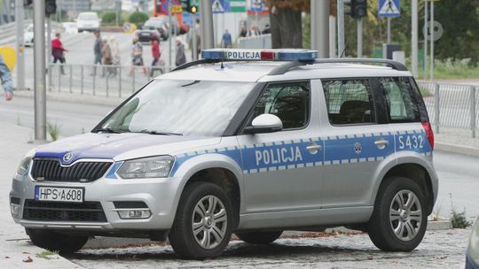 Policja ostrzega przed oszustwem „na wnuczka”