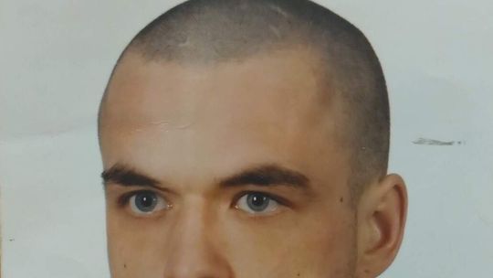 Policja poszukuje 35-letniego Tomasza Zborowskiego