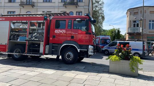 Policja poszukuje świadków wypadku