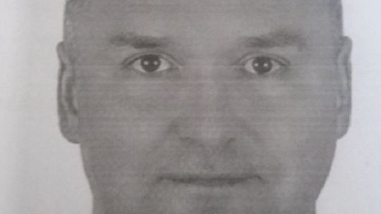 Policja poszukuje zaginionego Andrzeja Szczypciaka