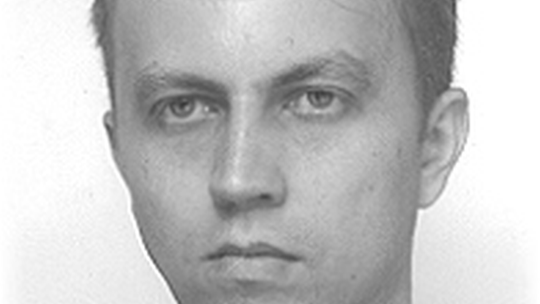 Policja poszukuje zaginionego Marcina Pomykała