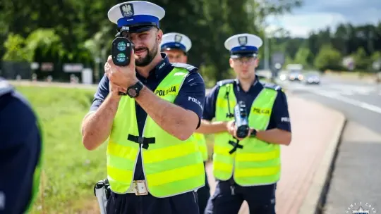 Policjanci skontrolowali blisko 8 tys. kierujących