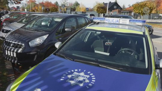 Policyjne kontrole podczas Wszystkich Świętych — 8 wypadków i 783 wykroczenia prędkości Policyjne kontrole podczas Wszystkich Świętych — 8 wypadków i 783 wykroczenia prędkości