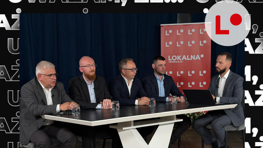 POLITYCZNE ROZTERKI