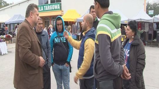 Polsko- bułgarski spór na targowicy trwa