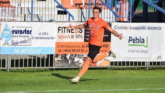 „Pomarańczowo-Czarni” wygrali w Tarnobrzegu