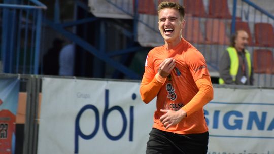 „Pomarańczowo-Czarni” zbroją się przed kolejnym sezonem