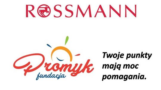 Pomóżmy Fundacji "PROMYK"