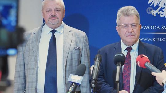 Ponad 22 mln zł na remonty po nawałnicach w Świętokrzyskim