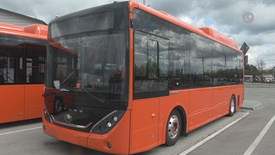 Ponad 30 nowych autobusów w MZK