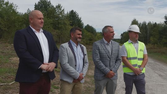 Ponad 5 km dróg i 30 ha nowych terenów inwestycyjnych