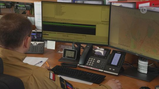 Ponad pół miliona połączeń do CPR w Kielcach. Wojewoda apeluje o rozważne użycie 112