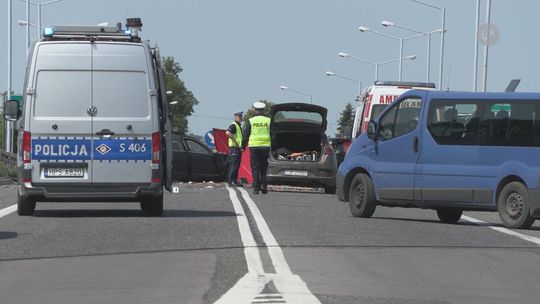 Ponowne zarzuty dla sprawcy wypadku na drodze w Boksyce