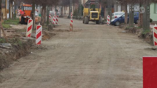 Poprawa bezpieczeństwa komunikacyjnego. Kolejne inwestycje na drogach powiatowych