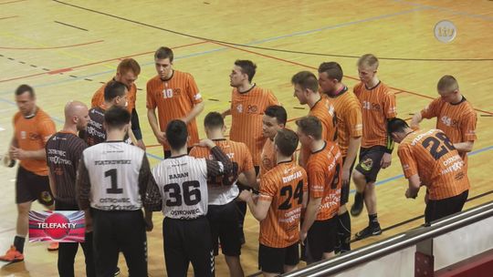 Porażka wojowników KSZO