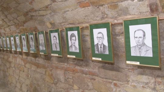 Portrety Żołnierzy Armii Krajowej