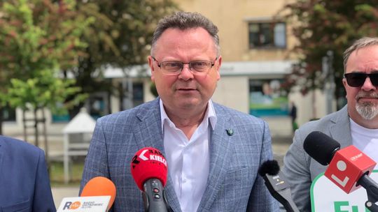 Poseł Nowej Lewicy mówił o swoich planach