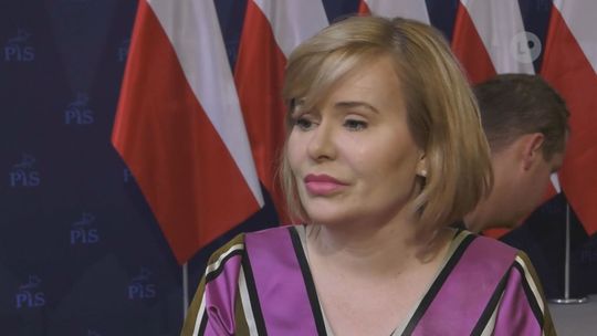 Posłanka Anna Krupka wiceprezesem PiS