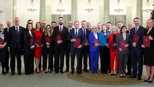 Posłowie ze świętokrzyskiego w rządzie Donalda Tuska