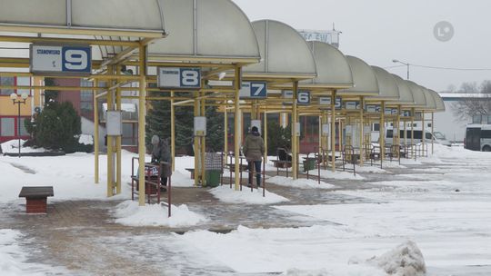 Powiat ostrowiecki bez dofinansowania 14 linii. Pasażerowie nie zostali bez połączeń